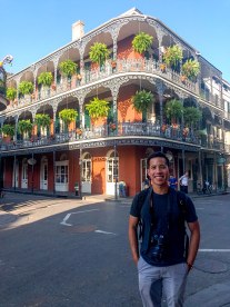 New Orleans Day 1-10